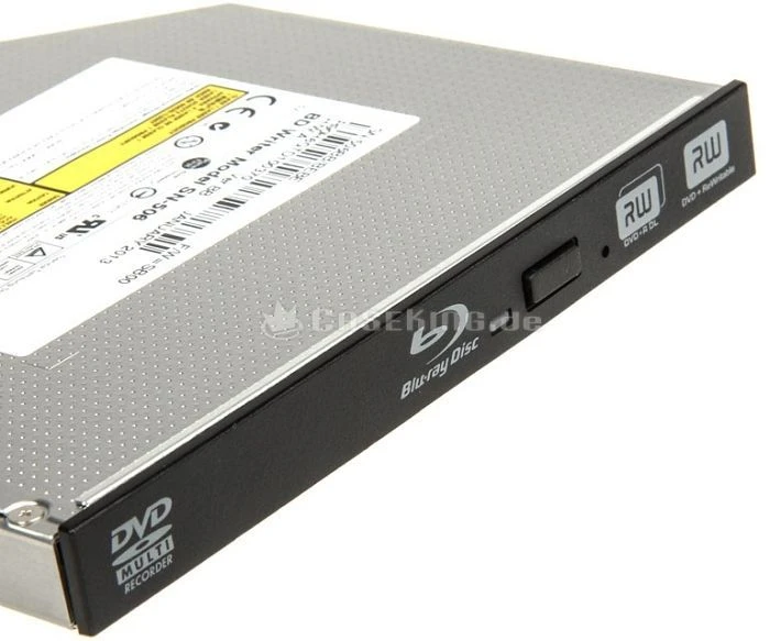 Samsung SN-506BB, SlimLine schwarz, SATA