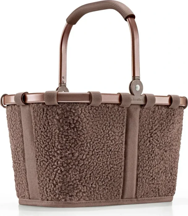 Reisenthel Carrybag XS teddy chocolate