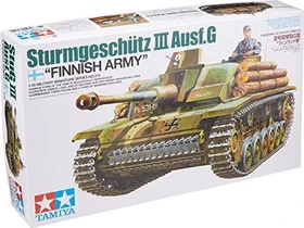 Tamiya Dt. StuG III Ausf. G Finnland 1942
