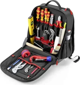 Knipex X15 Modular Werkzeugrucksack 24tlg.