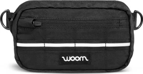 woom Amiko Lenkertasche schwarz
