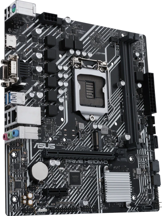 ASUS Prime H510M-D (Intel 1200)