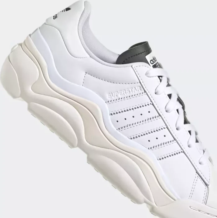 adidas Superstar Millencon cloud white/core black (Damen)