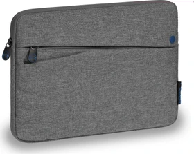 Pedea Fashion 10.1" - 11", Schutzhülle, grau/blau