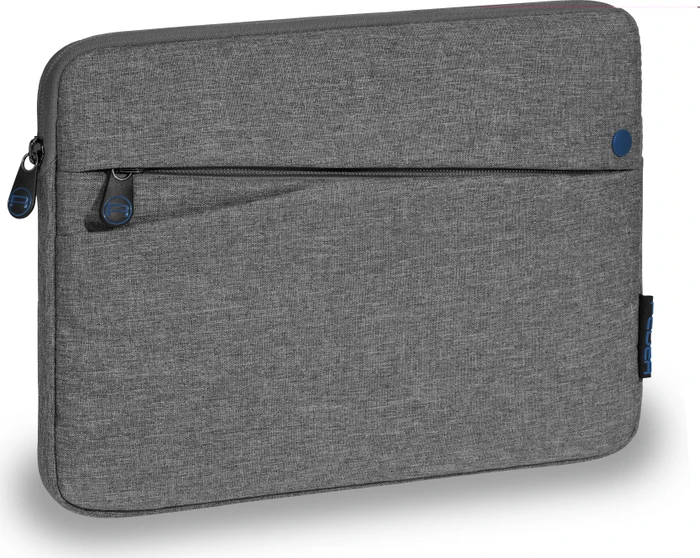 Pedea Fashion 10.1" - 11", Schutzhülle, grau/blau