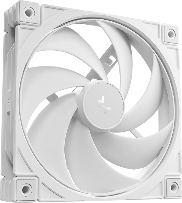 DeepCool FD12 V2 WH, weiß, 120mm