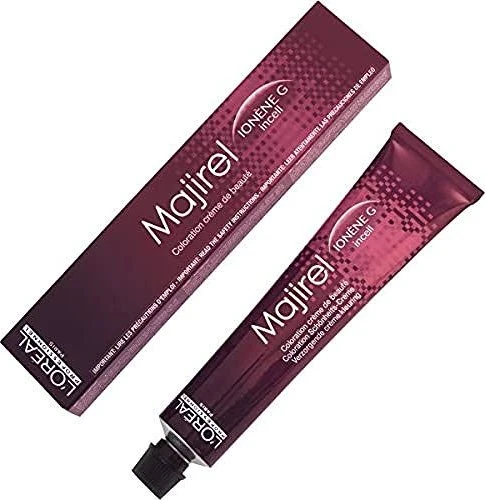 L'Oréal Majirel Haarfarbe 9.22 sehr helles blond tiefes Irisé, 50ml