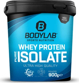 BodyLab24 Whey Protein Isolat neutral 900g