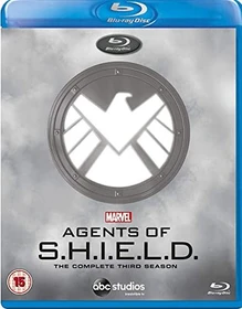 Marvel's Agents of S.H.I.E.L.D. Season 3 (Blu-ray) (UK)