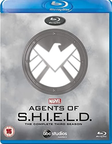 Marvel's Agents of S.H.I.E.L.D. Season 3 (Blu-ray) (UK)