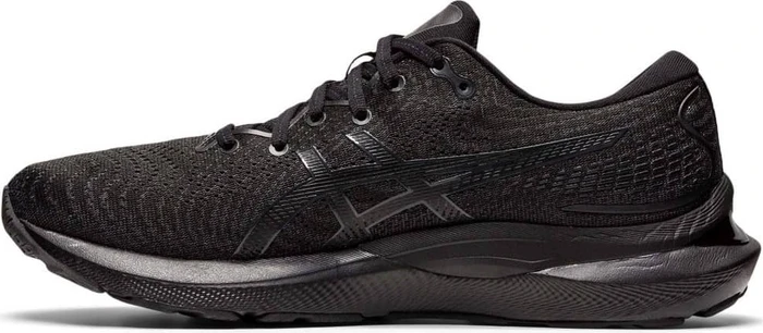 Asics Gel-Cumulus 24 schwarz (Herren)
