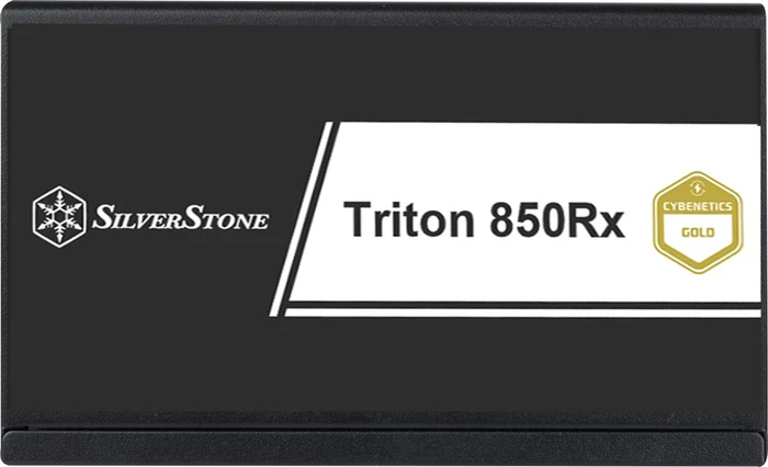 SilverStone Triton 850Rx 850W, ATX 3.1