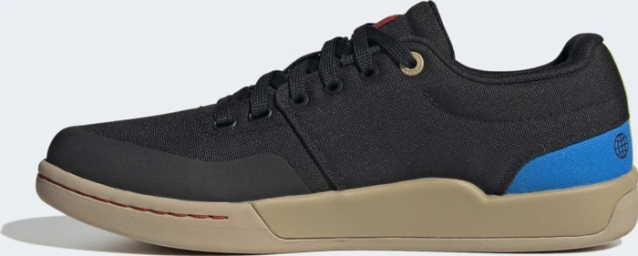 Five Ten Freerider Pro Canvas core black/carbon/pulse lime (Herren)