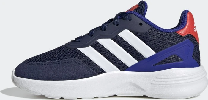 adidas Nebzed dark blue/cloud white/lucid blue (Junior)