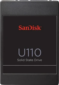 SanDisk U110 64GB, 2.5" / SATA 6Gb/s