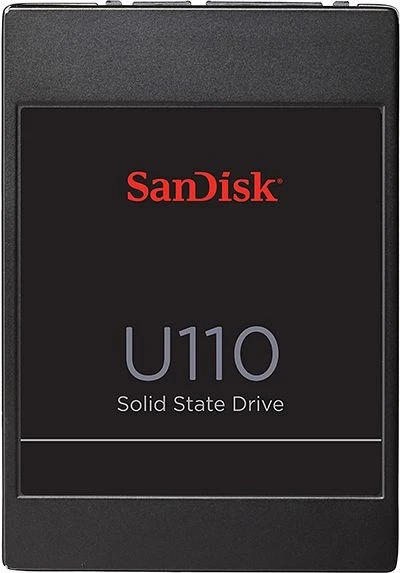 SanDisk U110 64GB, 2.5" / SATA 6Gb/s