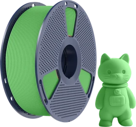 Sunlu PLA, Matte Green, Spule, 1.75mm, 1.00kg