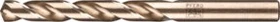 Pferd SPB DIN 338 HSSE N 11.0 INOX Spiralbohrer, 11x94x142mm, 5 Stück