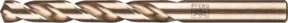 Pferd SPB DIN 338 HSSE N 11.0 INOX Spiralbohrer, 11x94x142mm, 5 Stück
