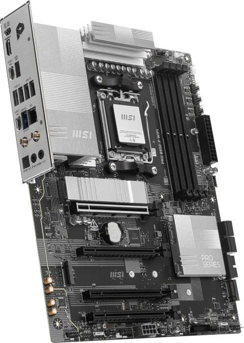 MSI PRO B850-P WIFI (AMD AM5)