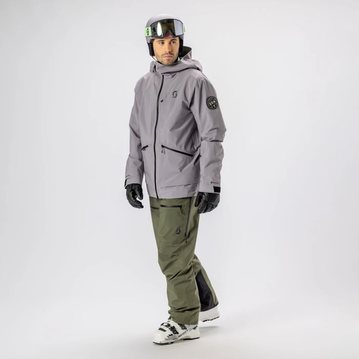 Scott Vertic GTX 2L Primaloft Skijacke evening grey (Herren)
