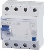 Doepke Fehlerstromschutzschalter DFS 4 040-4/0,30-B SK