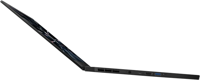 MSI Stealth GS66 12UGS-001, Core Black, Core i7-12700H, 32GB RAM, 1TB SSD, GeForce RTX 3070 Ti, DE