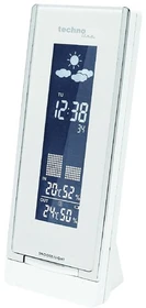 technoline WS 6610 Funkwetterstation, digital