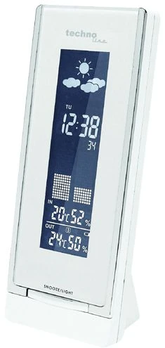 technoline WS 6610 Funkwetterstation, digital