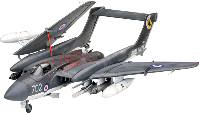 Revell Model Set Sea Vixen FAW 2