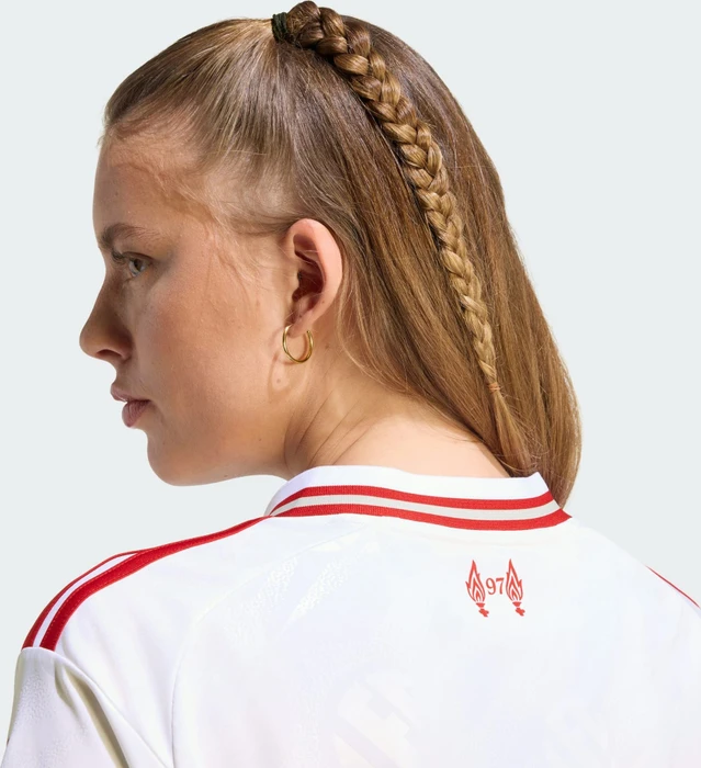 adidas Liverpool FC 2026/2027 Auswärtstrikot kurzarm (Damen)