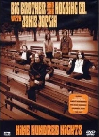 Big Brother & The Holding Company With Janis Joplin - Nine Hundred Nights (DVD)