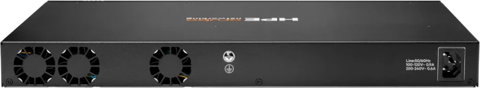 HPE Aruba CX 6200F Series Rackmount Gigabit Managed Switch, 48x RJ-45, 4x SFP