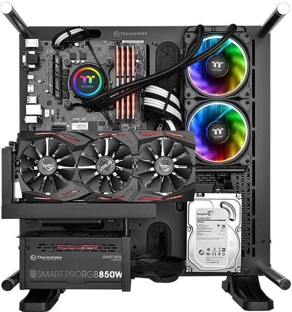 Thermaltake Floe Riing RGB 240 TT Premium Edition