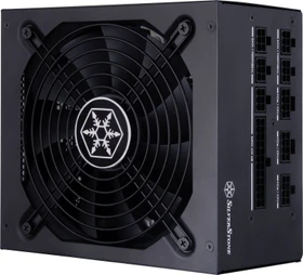 SilverStone Essential Modular Gold ET500-MG 500W, ATX 2.4