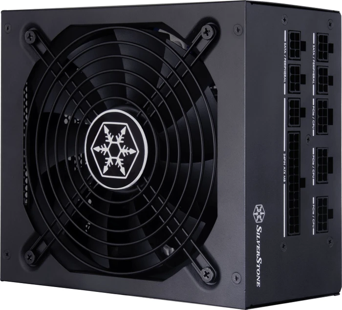 SilverStone Essential Modular Gold ET-MG ATX 2.4