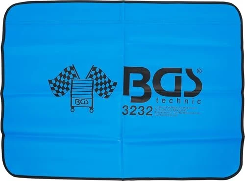 BGS technic Innensechskant Winkelschlüsselsatz, 9-tlg.