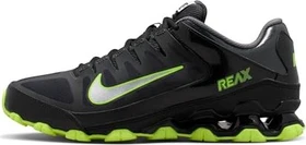 Nike Reax 8 TR black/anthracite/dark grey/metallic silver (Herren)