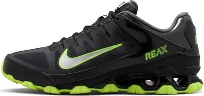 Nike Reax 8 TR black/anthracite/dark grey/metallic silver (Herren)