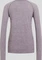 Odlo Essential Seamless Funktionsshirt langarm gray ridge melange (Damen) Vorschaubild