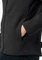 Jack Wolfskin Winterstein FZ Funktionsjacke schwarz (Herren) Vorschaubild