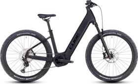 Cube Reaction Hybrid SLX 750 easy entry black'n'reflex Modell 2023