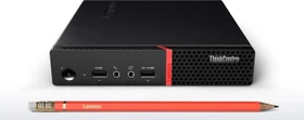 Lenovo ThinkCentre M715 Tiny, A10-9700E, 8GB RAM, 256GB SSD, DE