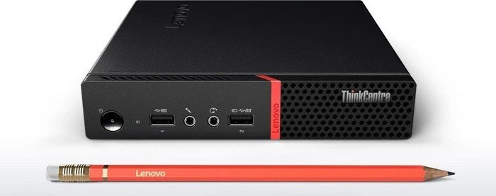 Lenovo ThinkCentre M715 Tiny, A10-9700E, 8GB RAM, 256GB SSD, DE
