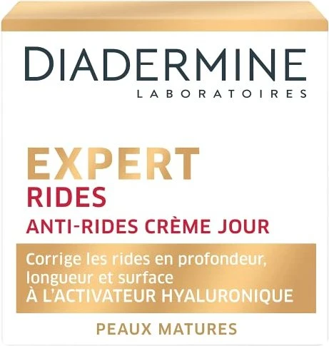 Diadermine Falten Expert 3D Tagescreme, 50ml
