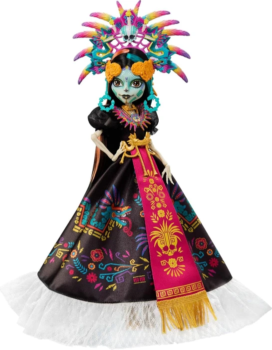 Mattel Monster High Skullector
