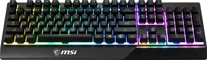MSI Vigor GK30, LEDs RGB, USB, ES