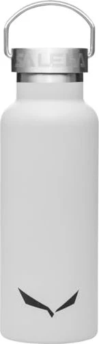 Salewa Valsura Isolierflasche 450ml white w