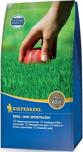 Kiepenkerl Spiel- und Sportrasen Saatgut, 1kg