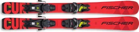 Fischer The Curv + FS4 (inkl. Bindung) (Junior) (Modell 2022/2023)